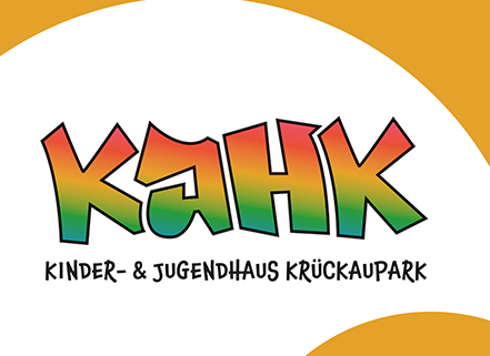 Kinder- und Jugendhaus Krückaupark Logo bunt (KJHK)