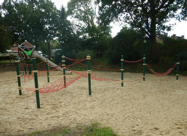 Spielplatz Uhlenhorst