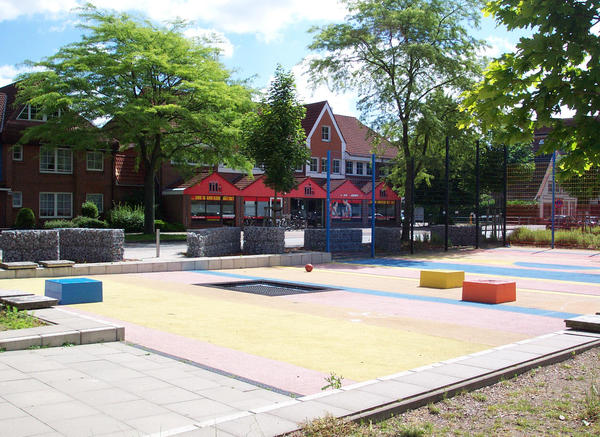 Spielplatz Flamweg