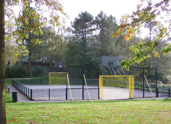 Spielplatz Zum Krückaupark