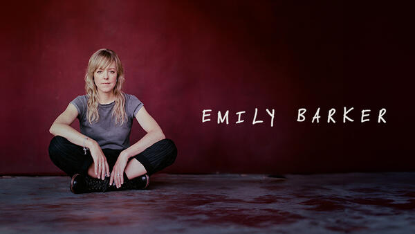 Die australische Musikerin Emily Barker
