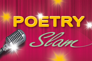 Poetry Slam Schulslam Logo Neutral