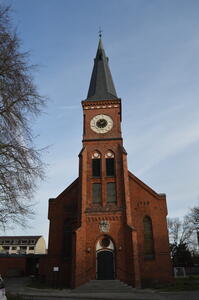 Stiftskirche Elmshorn