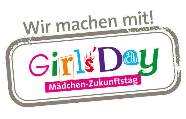 Logo Girls'Day