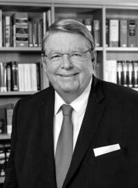 Ehrenbürger Prof. Dr. Klaus Pannen, seit 09.08.2019