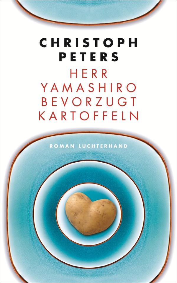 Buchcover Herr Yamashiro bevorzugt Kartoffeln