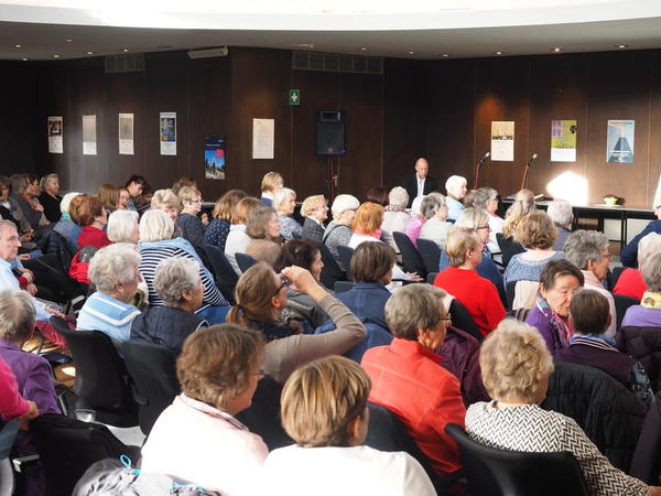 Bild vergr&ouml;&szlig;ern: Frauenempfang der Stadt Elmshorn 2018