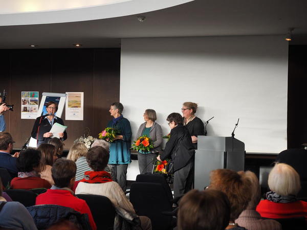 Bild vergr&ouml;&szlig;ern: Frauenempfang der Stadt Elmshorn 2018