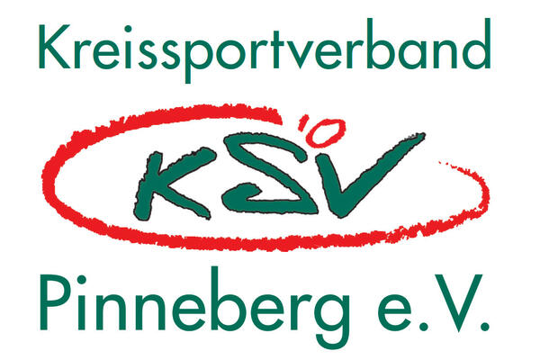 Bild vergr&ouml;&szlig;ern: Logo Kreissportverband Pinneberg e. V. (KSV)