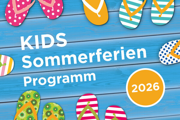 Logo Sommerferienprogramm 2026
