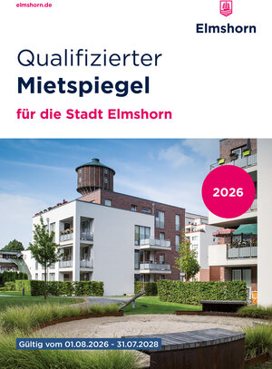Elmshorner Mietspiegel 2026