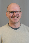 Portr&auml;taufnahme Janis Steltner