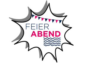 Bild vergr&ouml;&szlig;ern: Logo &raquo;FEIER ABEND&laquo;-Markt