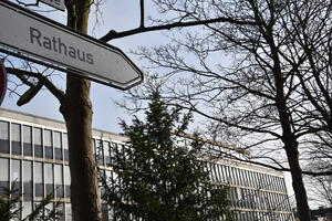 Bild vergr&ouml;&szlig;ern: Rathaus 2021-01-23 Bettina Schulz