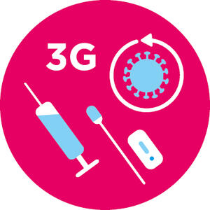Bild vergr&ouml;&szlig;ern: Corona 3G Regel