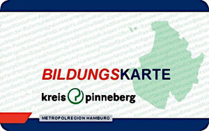 Bildungskarte Kreis Pinneberg