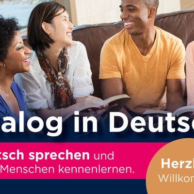 Dialog in Deutsch