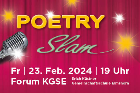 Poetry Slam 2024