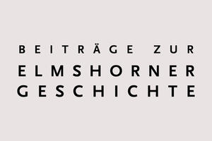 Bild vergr&ouml;&szlig;ern: Logo "Beitr&auml;ge zur Elmshorner Geschichte"