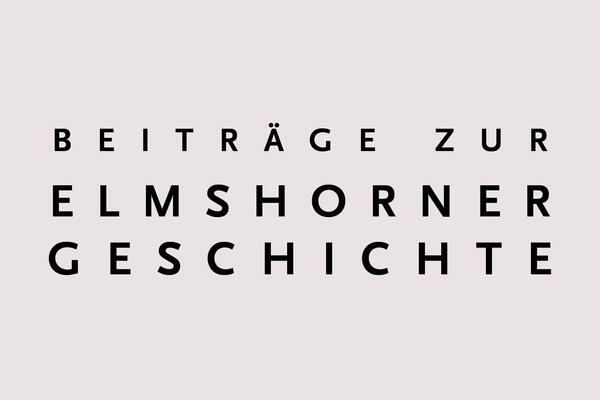Logo "Beitr&auml;ge zur Elmshorner Geschichte"